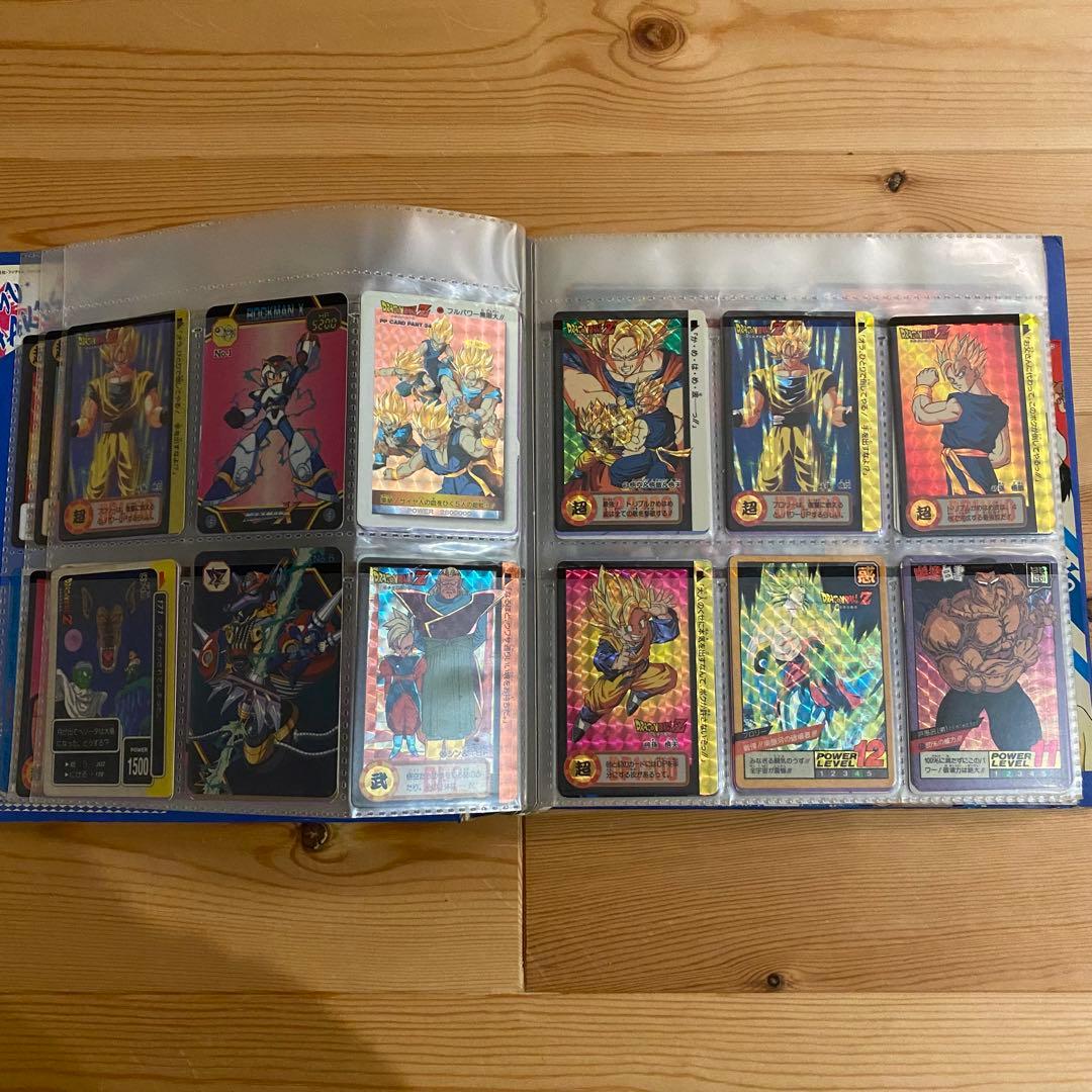 ドラゴンボール 幽遊白書 スラムダンク etc カードダス 144枚セット