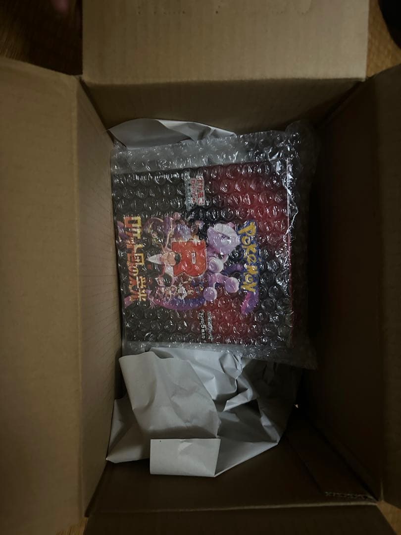 ポケモンカードゲーム 【新品未開封シュリンク付き】ロケット団の栄光1box