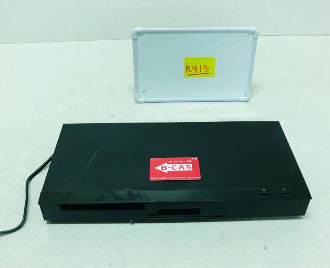 パナソニック1TB3チューナー ブルーレイレコーダー DMR-4CS100動作品