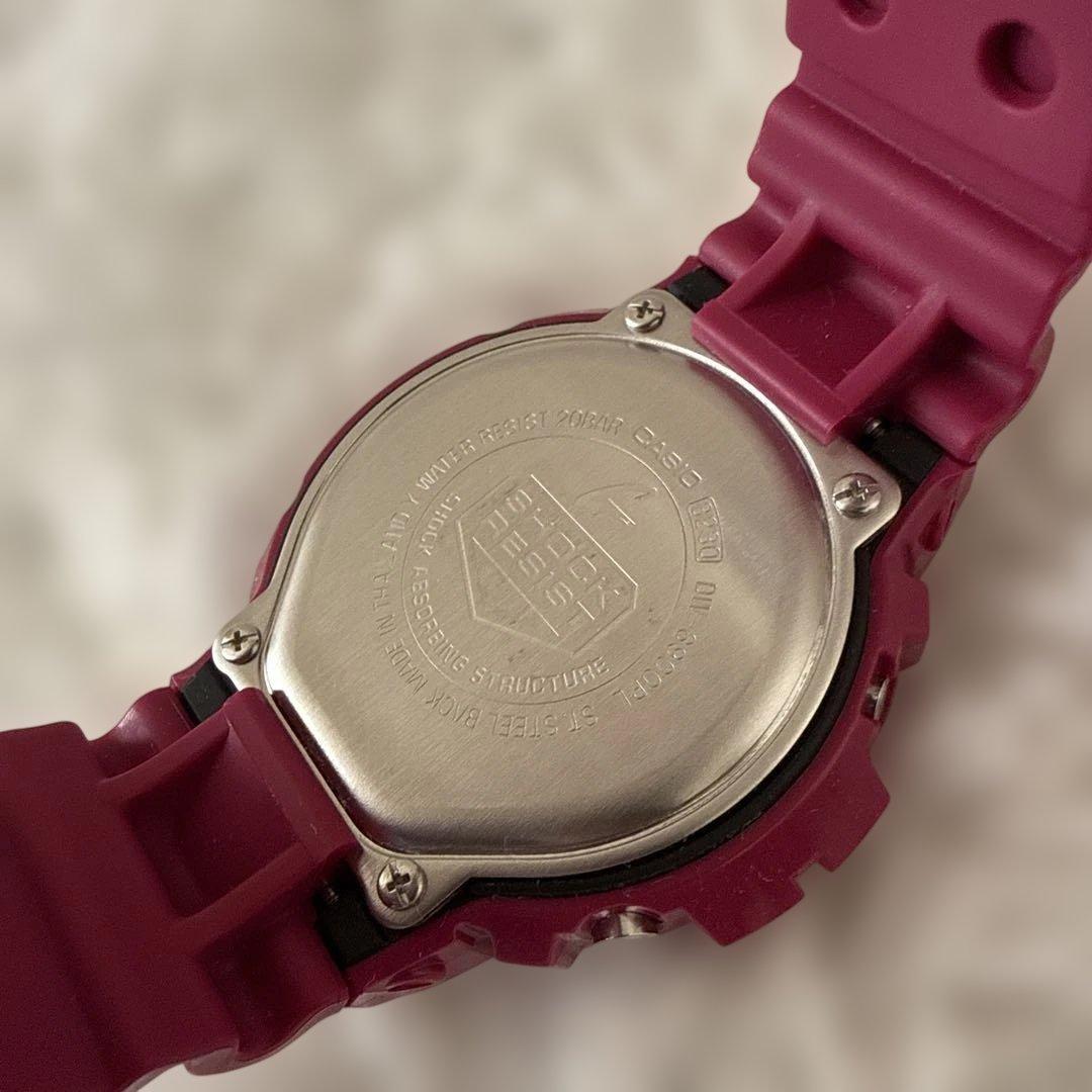 CASIO G-SHOCK ジーショック　クレイジーカラー　DW-6900PL