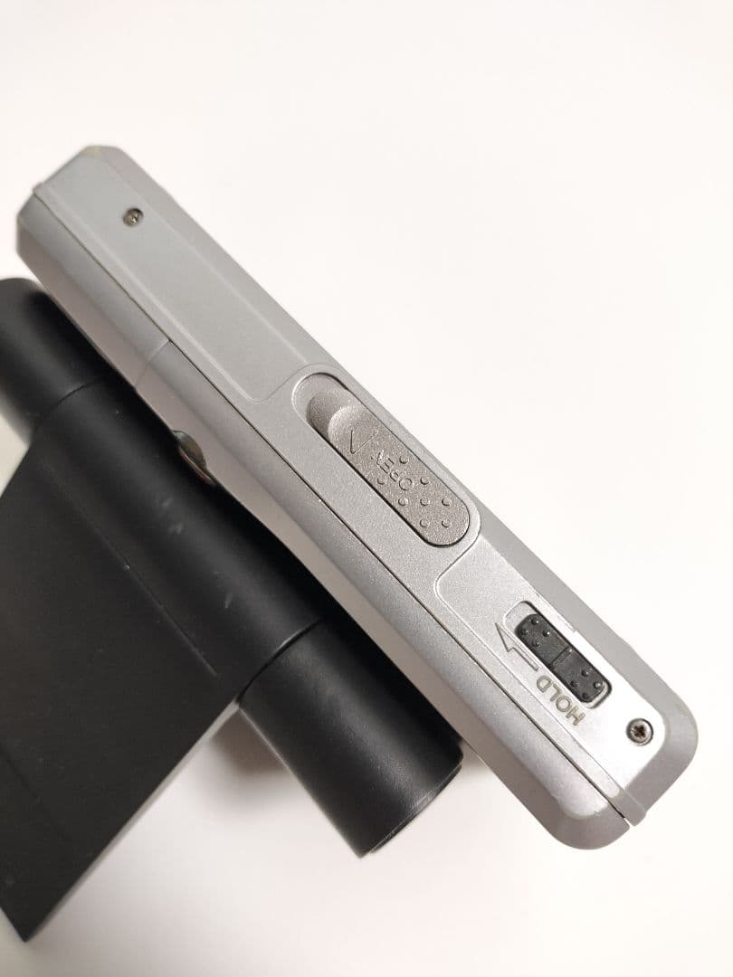 SONY ポータブルミニディスクレコーダー MZ-B10 スピーカー内蔵 録音可