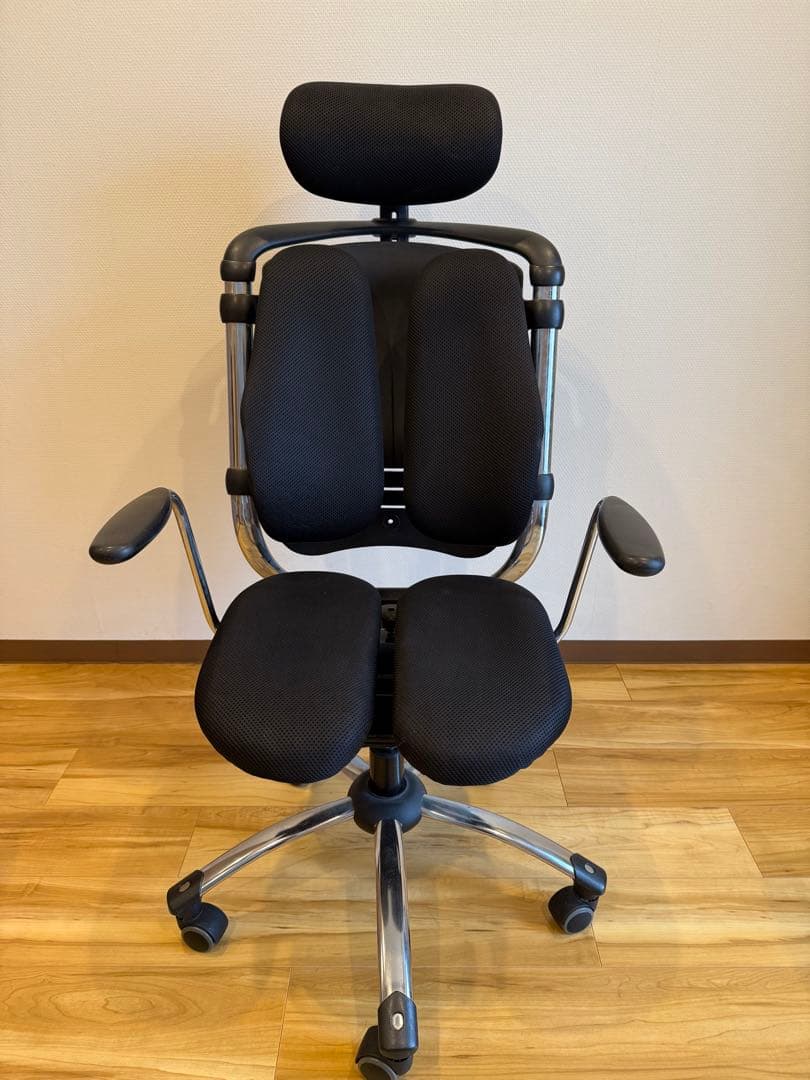 HARA CHAIR ハラチェア ライル ニーチェ オフィスチェア