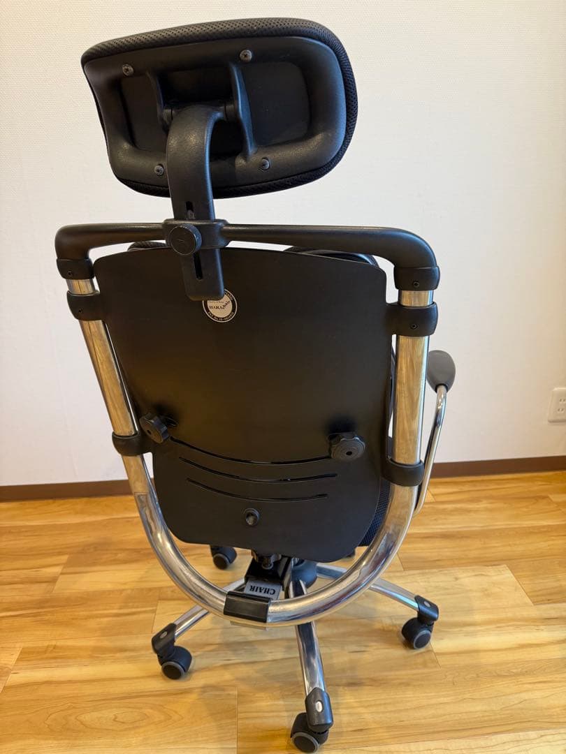 HARA CHAIR ハラチェア ライル ニーチェ オフィスチェア