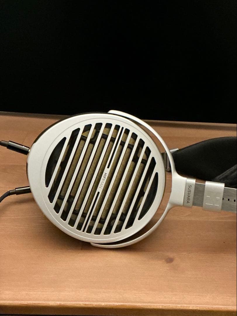 ヘッドホン HIFIMAN SUSVARA