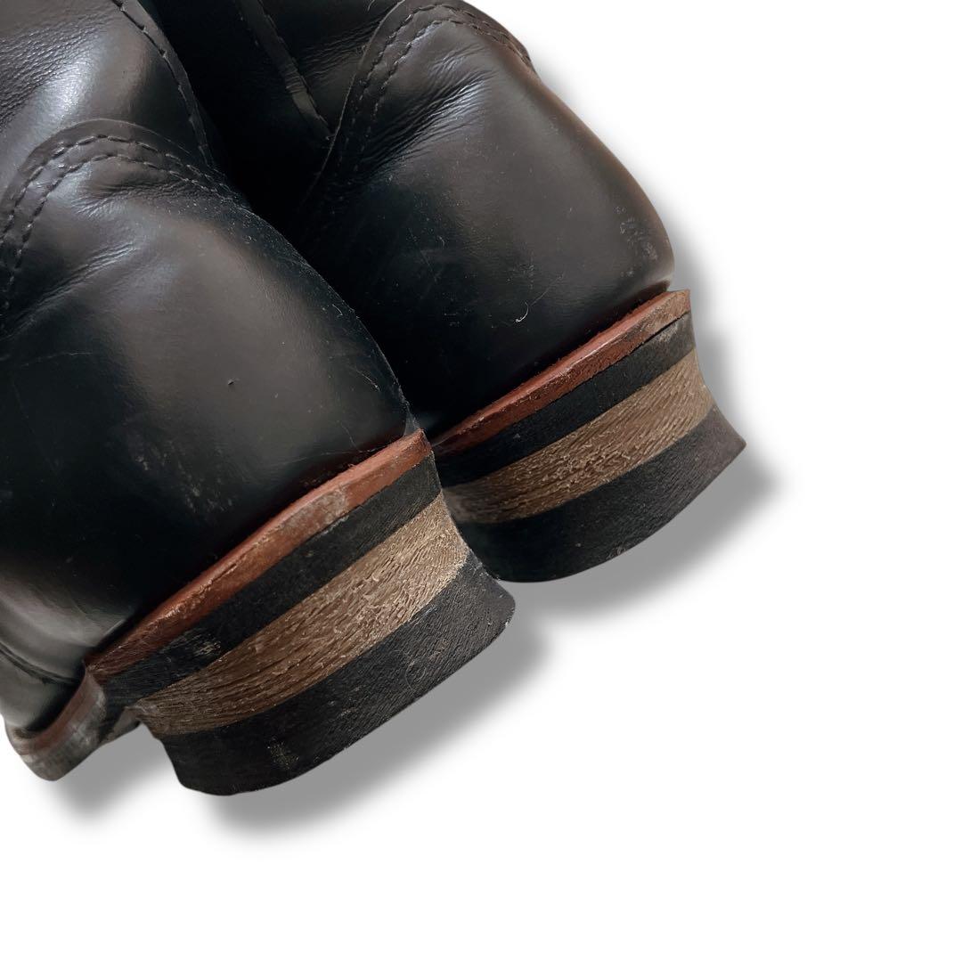 【廃盤USA製】Red Wing 2976 エンジニアブーツ US8D 26cm