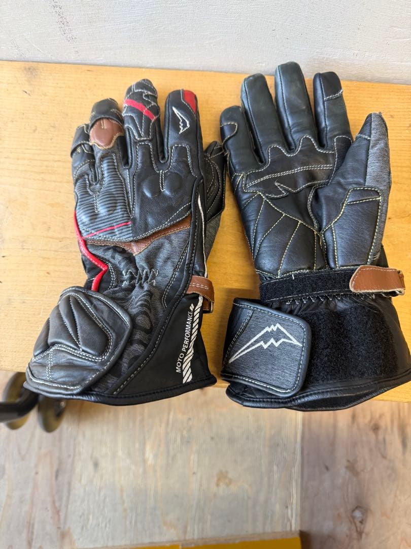 クシタニ　kushitani グローブ　Lサイズ