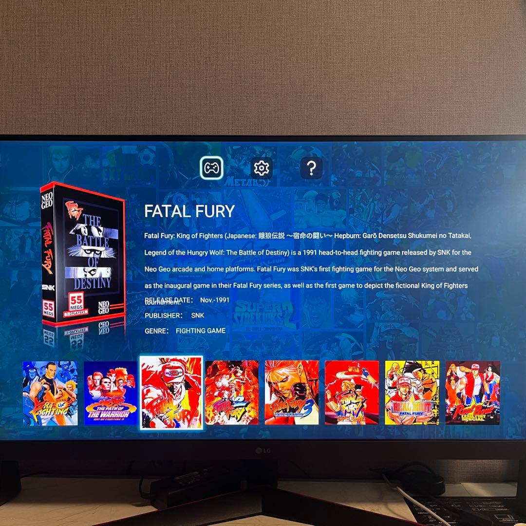 unico FUN R1 ホームアーケード機