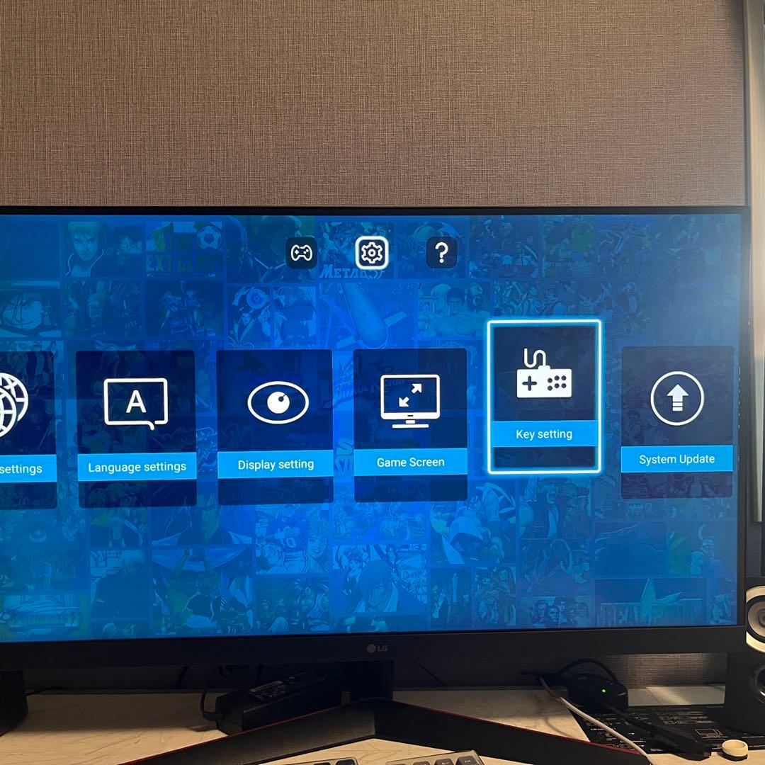 unico FUN R1 ホームアーケード機