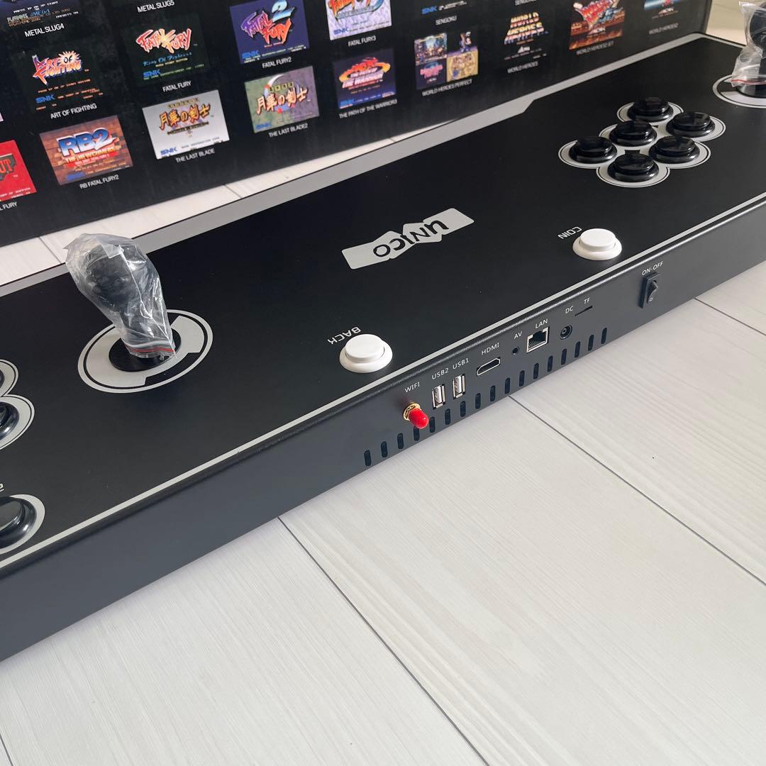 unico FUN R1 ホームアーケード機