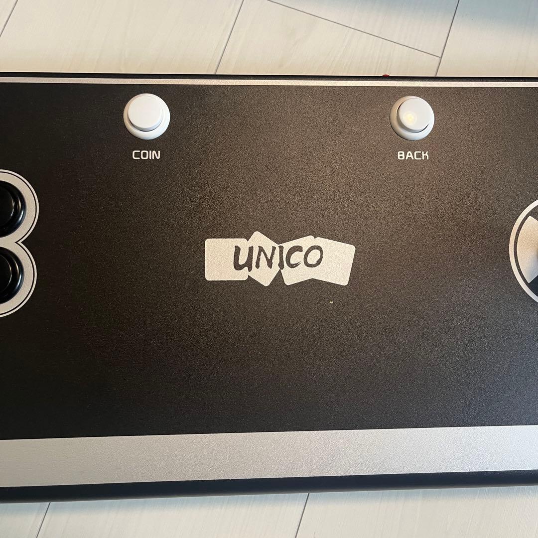 unico FUN R1 ホームアーケード機