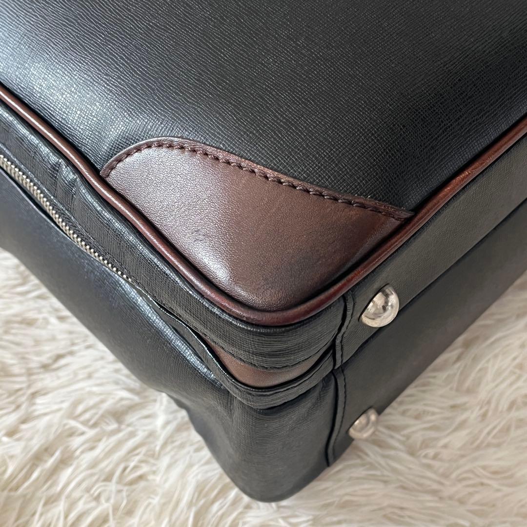 ⭐️美品⭐️　FUJITAKA　2way　ビジネスバッグ　ブリーフケース