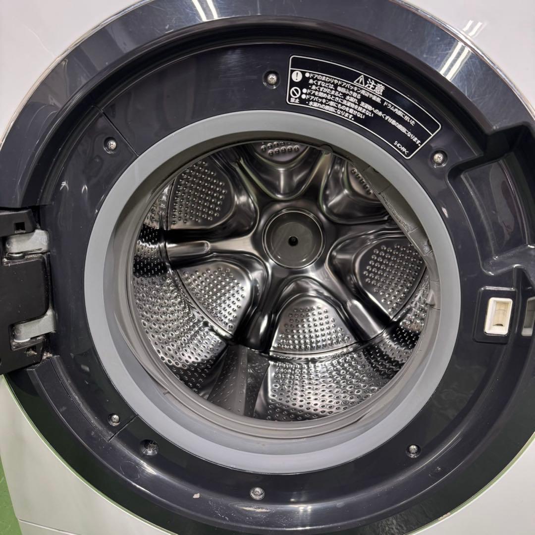 207 日立ビッグドラム　洗濯機　乾燥付　11/6キロ　小型　一人暮らし　家庭用