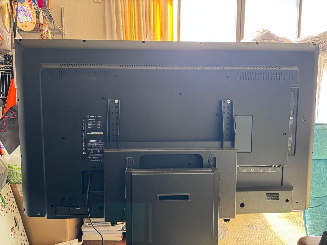 中古SHARP PN-HW501 ディスプレイ