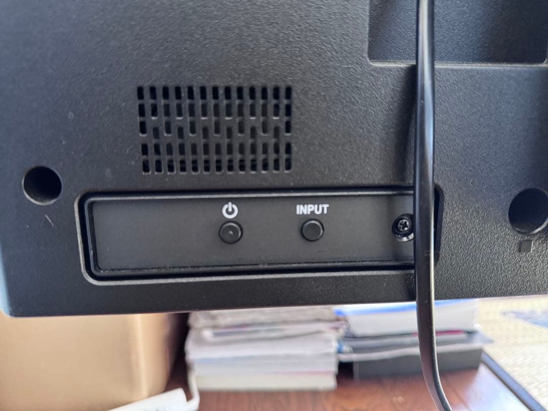 中古SHARP PN-HW501 ディスプレイ