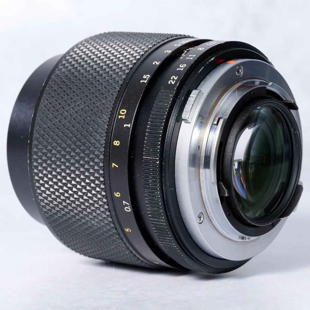 フィルムカメラ OLYMPUS ZUIKO AUTO-MACRO 90mm F2