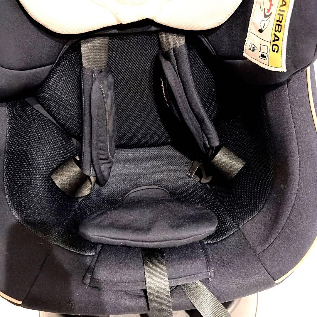 コンビ 美品✨クルムーヴスマート エッグショック JG-550 チャイルドシート