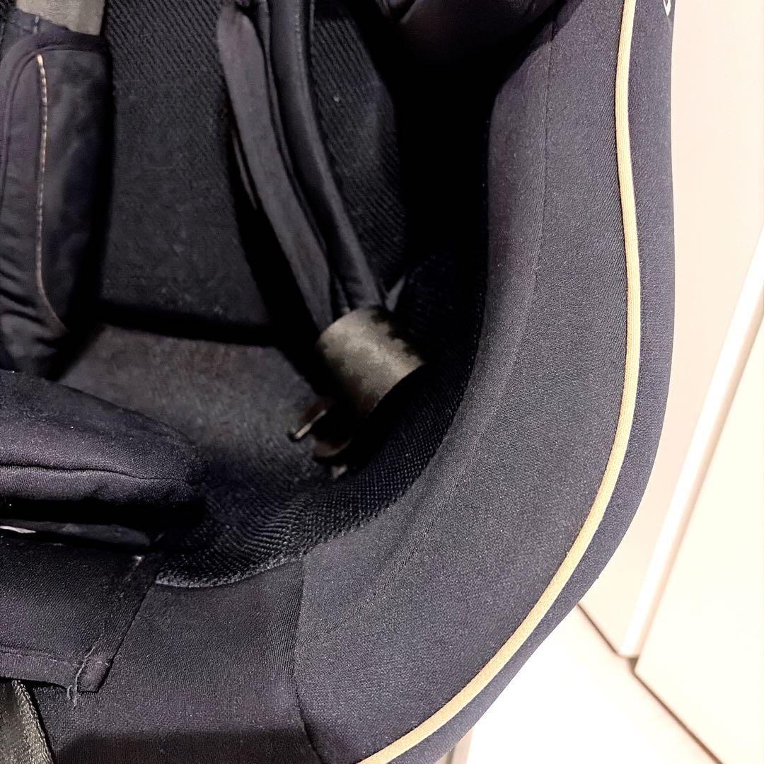 コンビ 美品✨クルムーヴスマート エッグショック JG-550 チャイルドシート