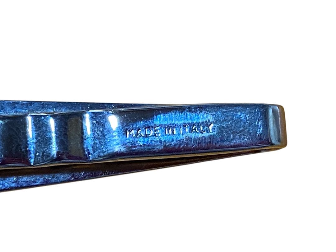 GUCCI ネクタイピン カフス セット インターロッキング シェリーライン