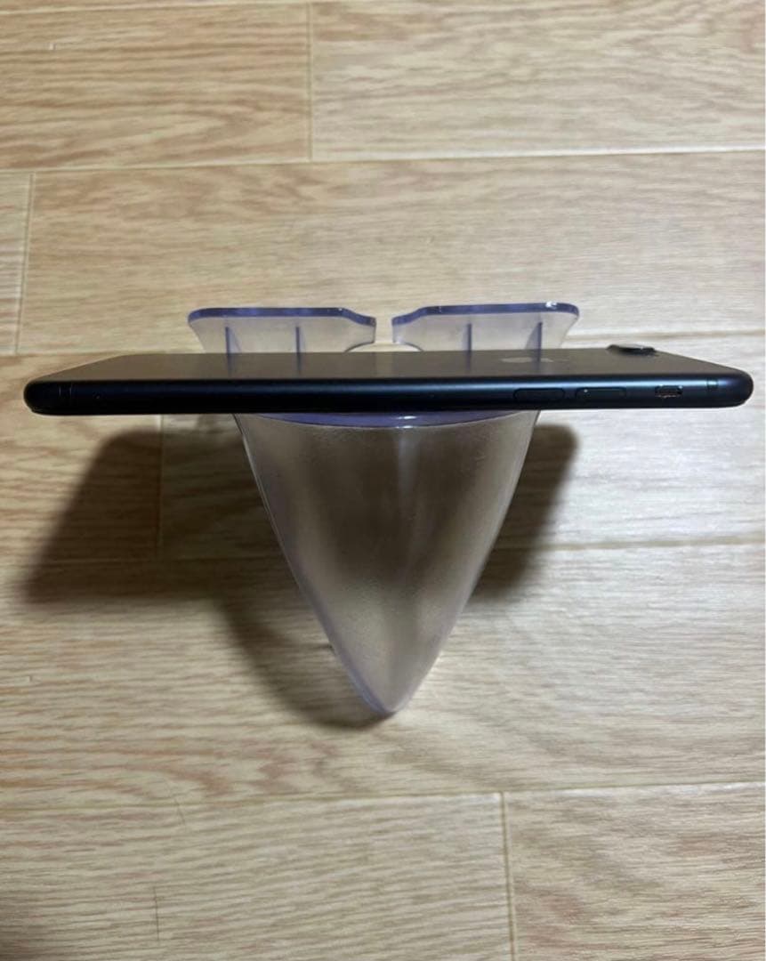 美品 Iphone7 Plus 128GB Black バッテリー100%