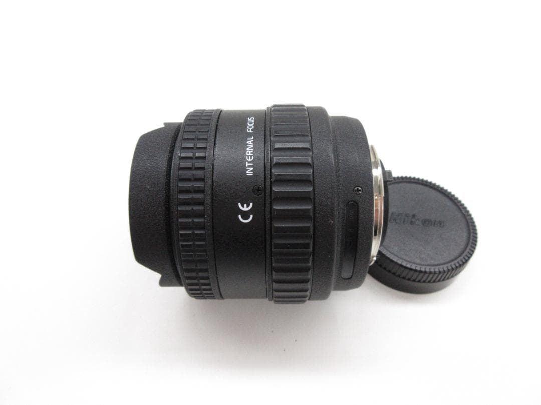 レンズ(ズーム) Tokina AT-X FISHEYE 10-17 F3.5-4.5 DX