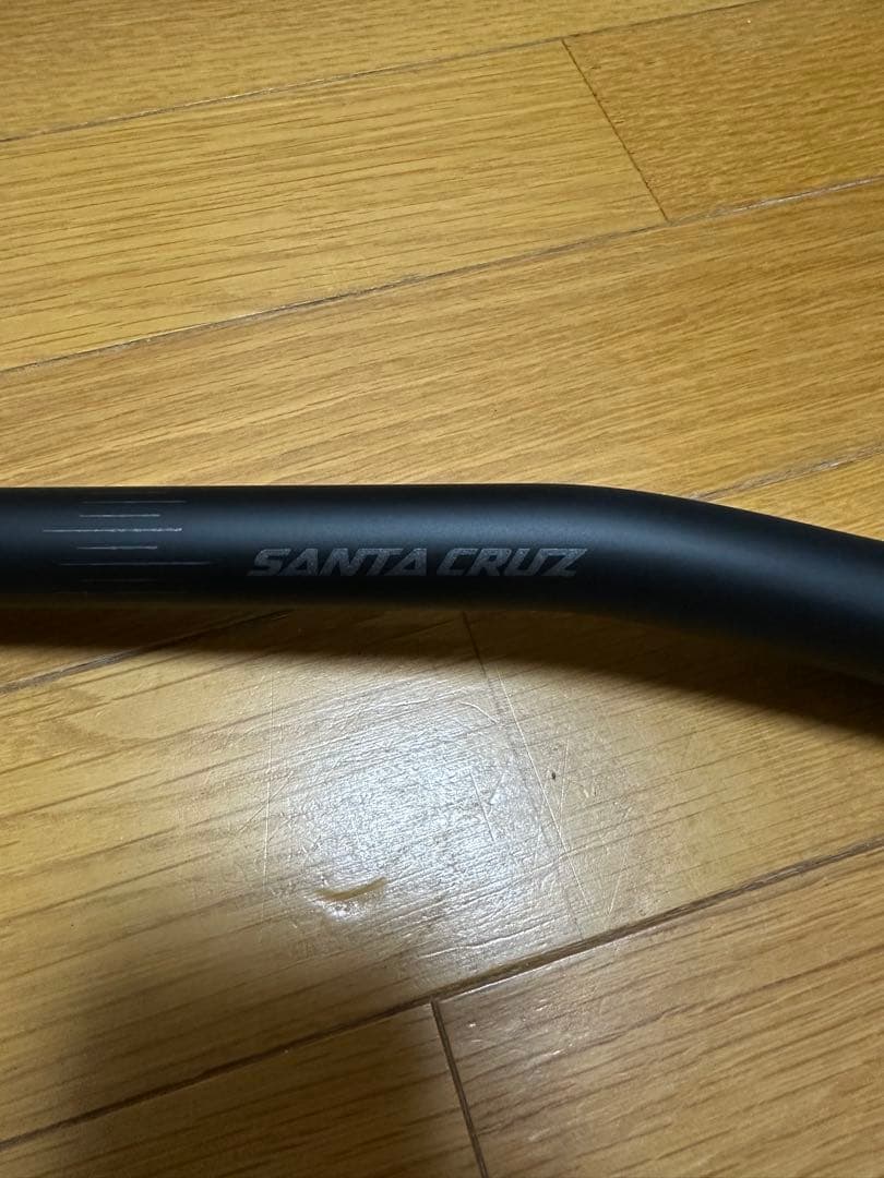 ス*ン様 SANTA CRUZ ハンドル 800mm 35mm rise カーボ