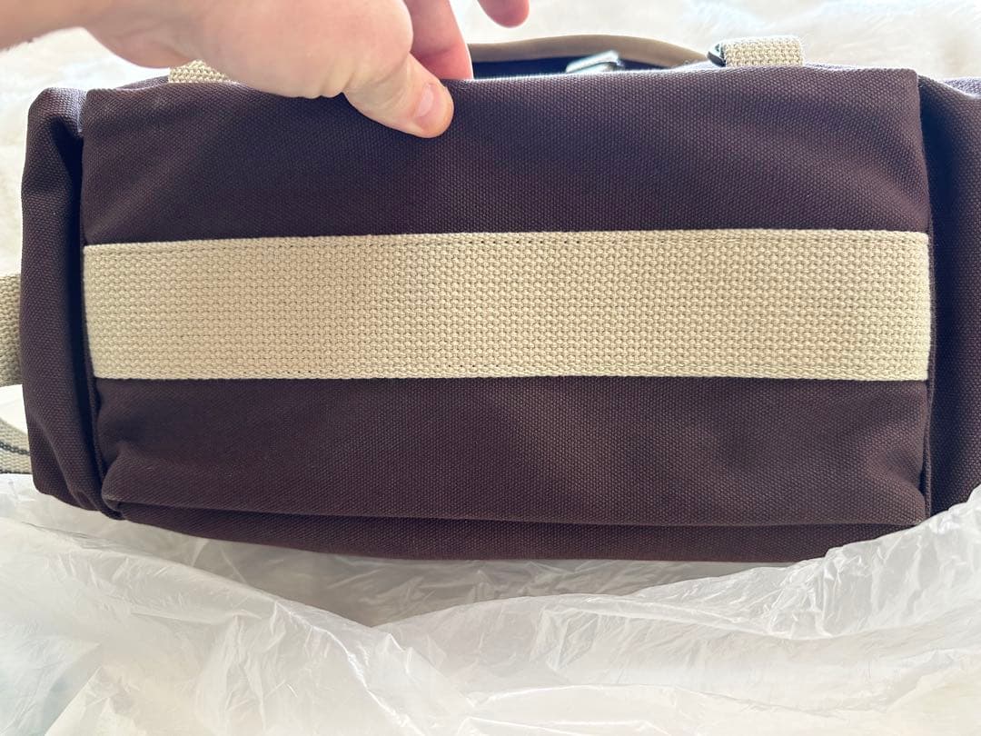 大人気！超美品‼️ 手に入らない。 ドンケ　F2カメラバッグ