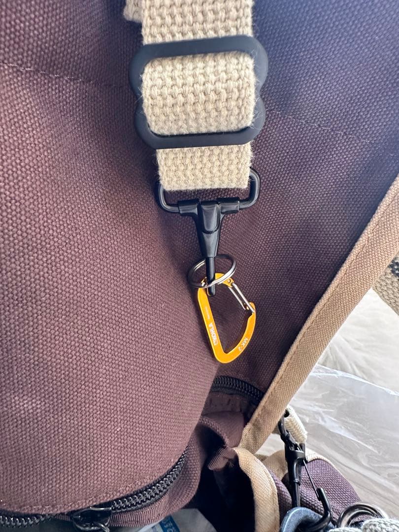 大人気！超美品‼️ 手に入らない。 ドンケ　F2カメラバッグ