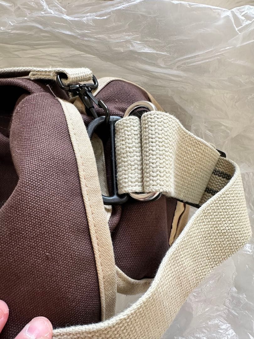 大人気！超美品‼️ 手に入らない。 ドンケ　F2カメラバッグ