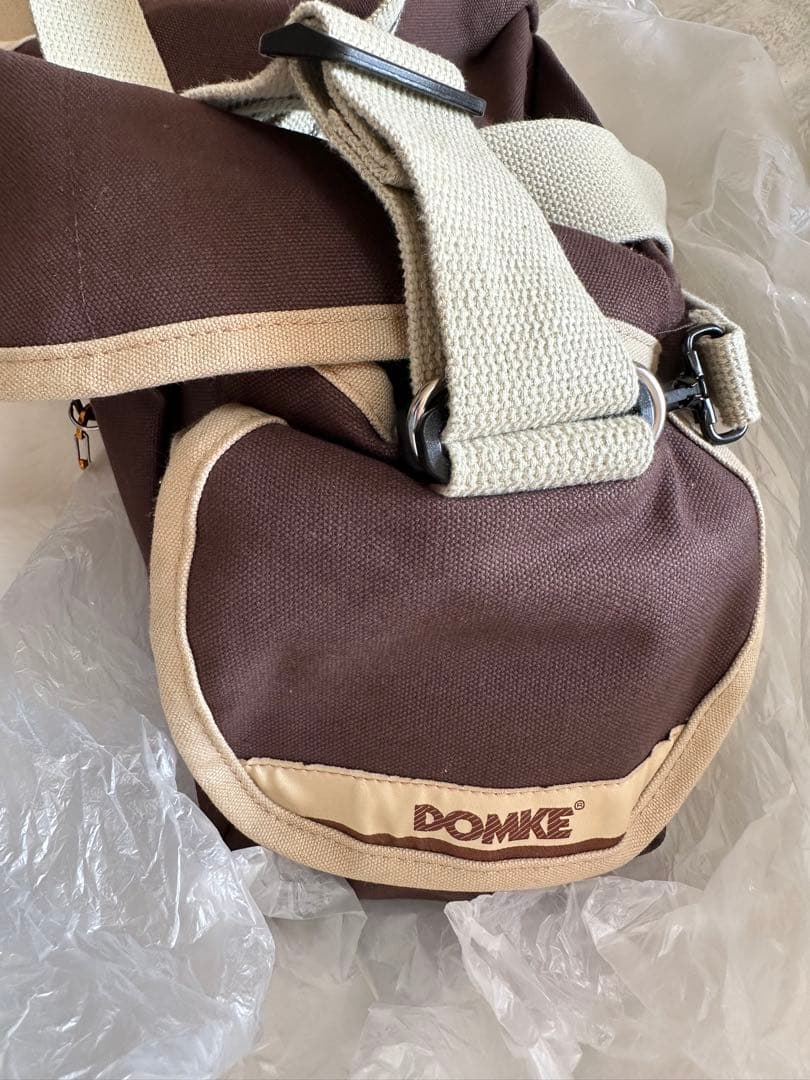 大人気！超美品‼️ 手に入らない。 ドンケ　F2カメラバッグ