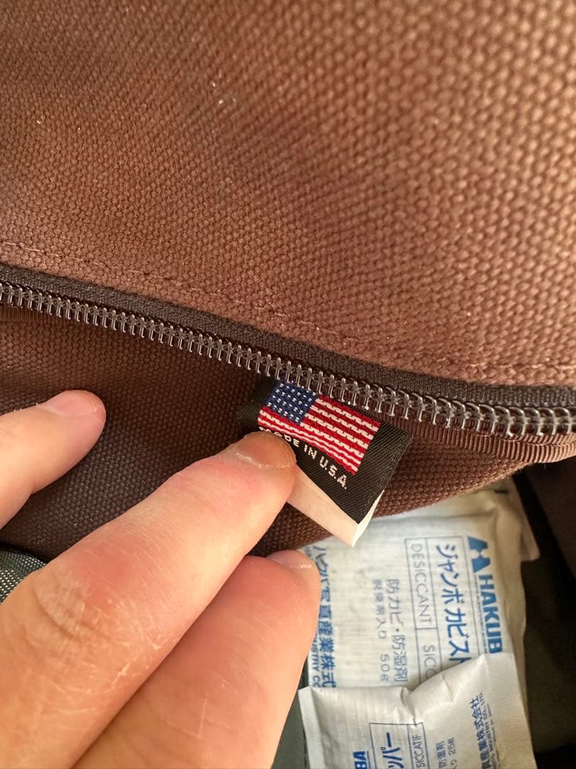 大人気！超美品‼️ 手に入らない。 ドンケ　F2カメラバッグ