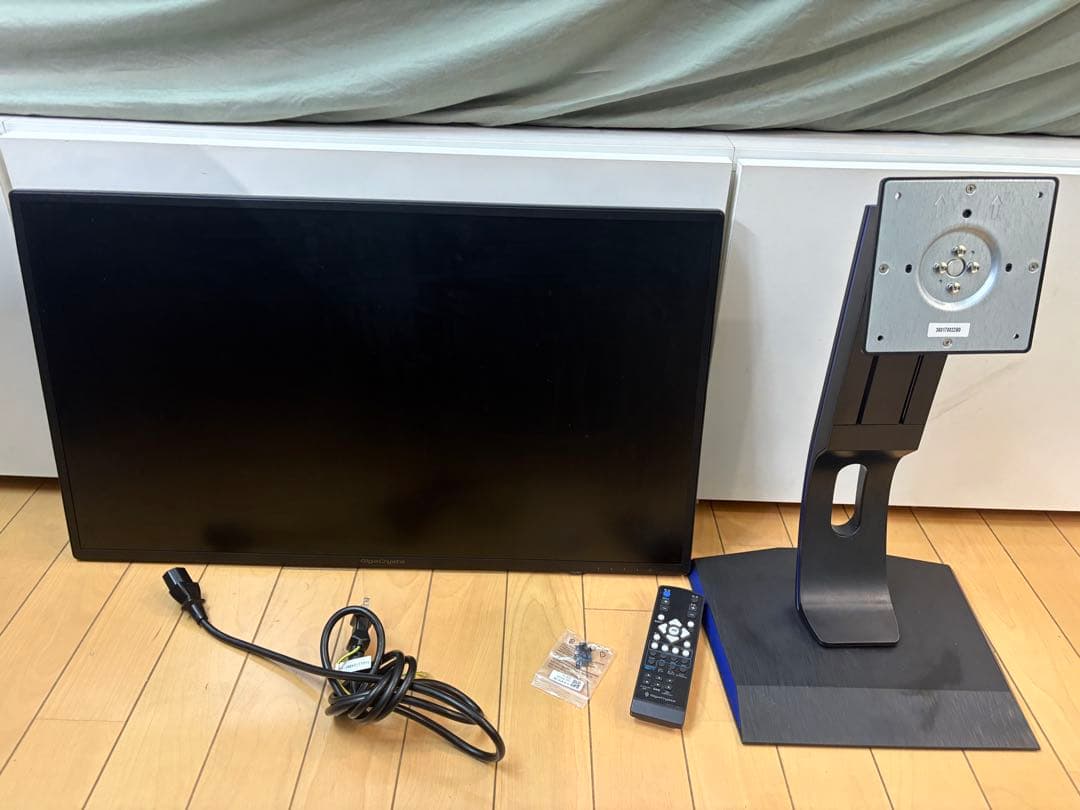 I-O DATA ゲーミングモニタ(EX-LDGCQ271DB)