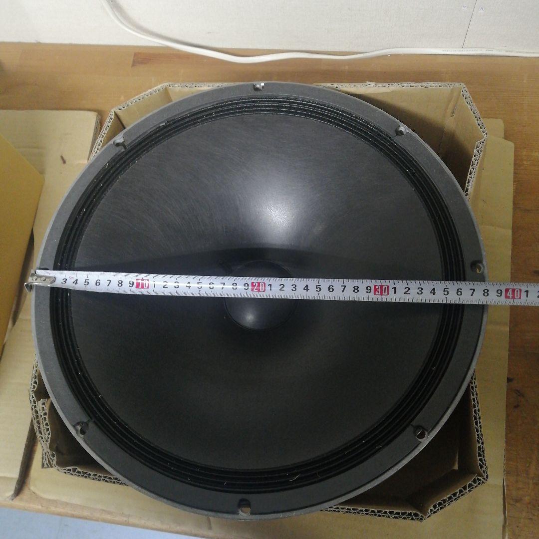 【保管品】未使用 YAMAHA JA3813 8Ω 120W S4115H2 ス