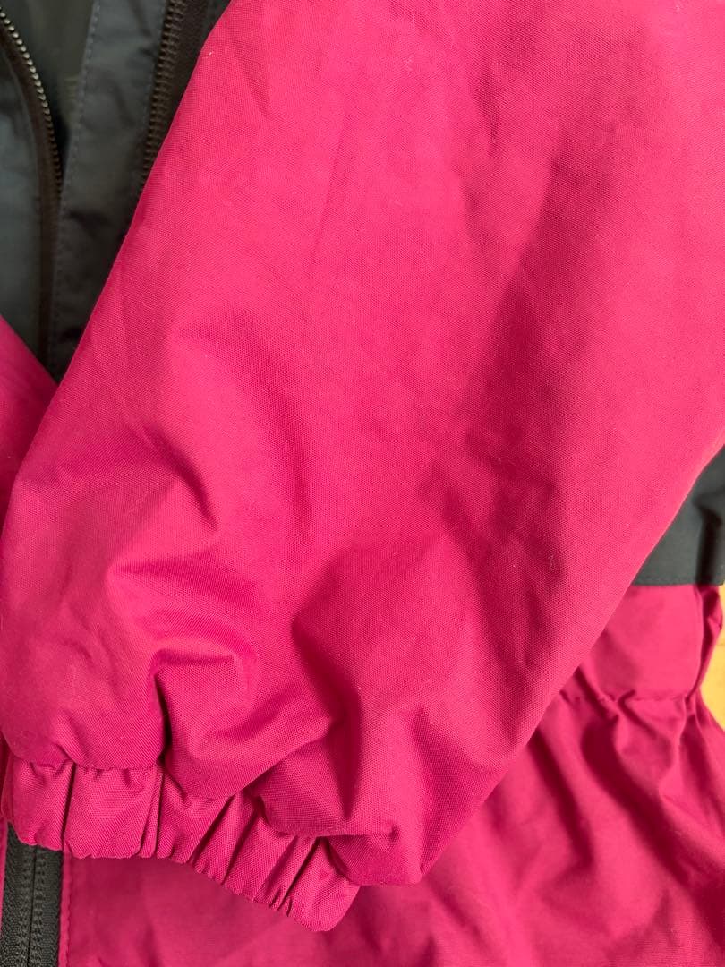 THE NORTH FACE スノーコンビ　100㎝