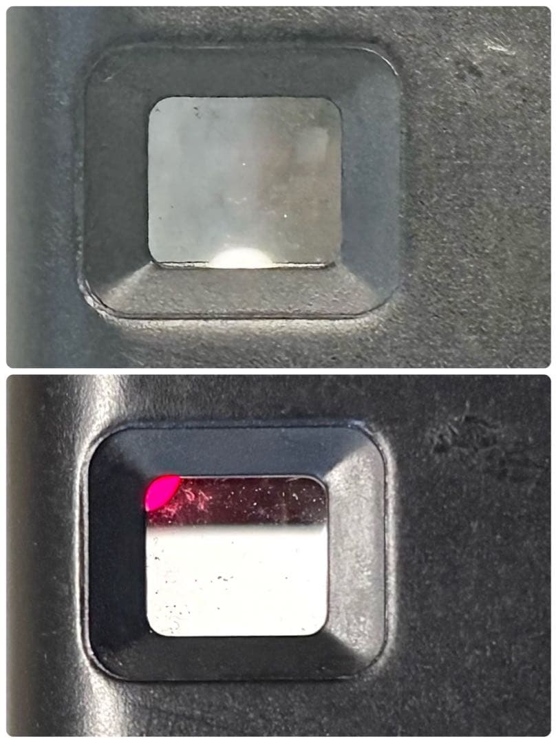 【動作品 希少】Konica RECORDER AUTO FOCUS ゴールド