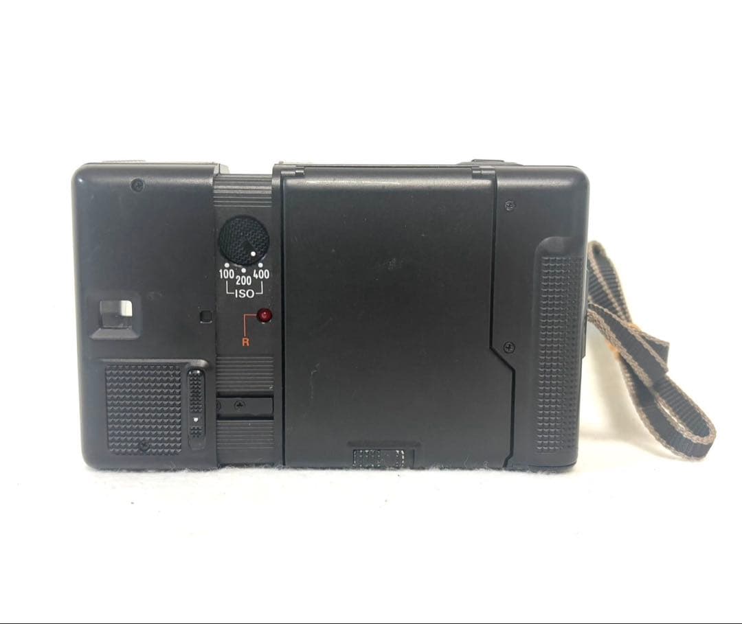 【動作品 希少】Konica RECORDER AUTO FOCUS ゴールド