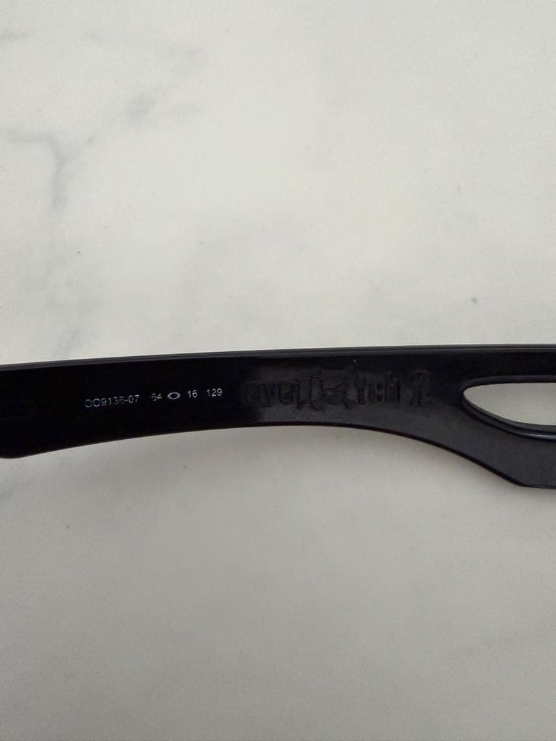 オークリー　アイパッチ2