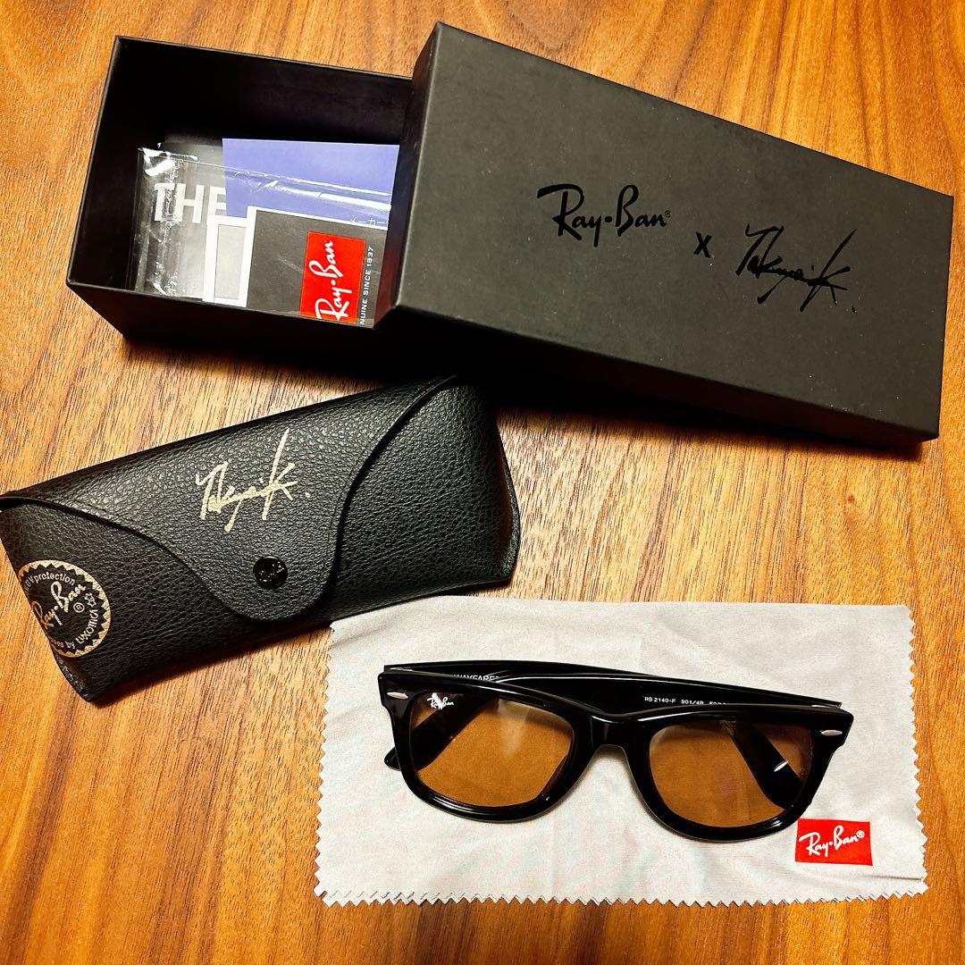 Ray-Ban Wayfarer 木村拓哉モデル RB2140 キムタク