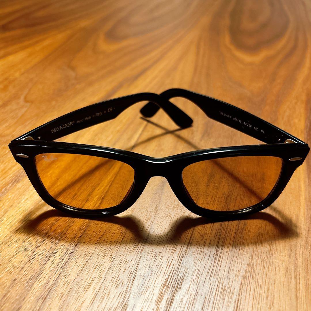 Ray-Ban Wayfarer 木村拓哉モデル RB2140 キムタク