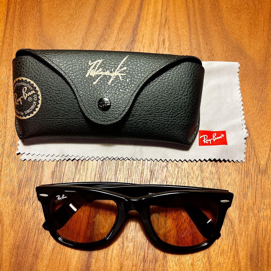 Ray-Ban Wayfarer 木村拓哉モデル RB2140 キムタク