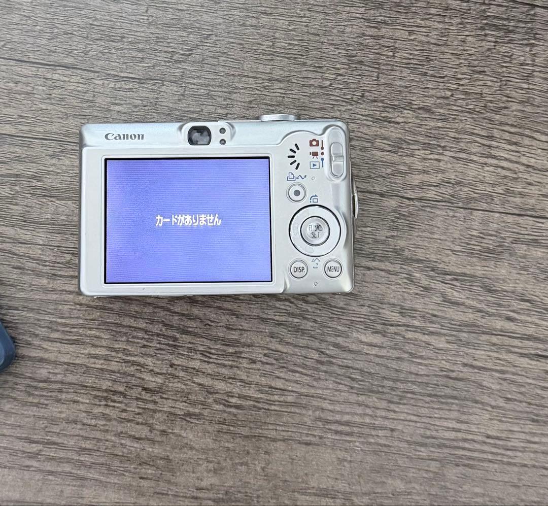 デジタルカメラ Canon IXY Digital 70