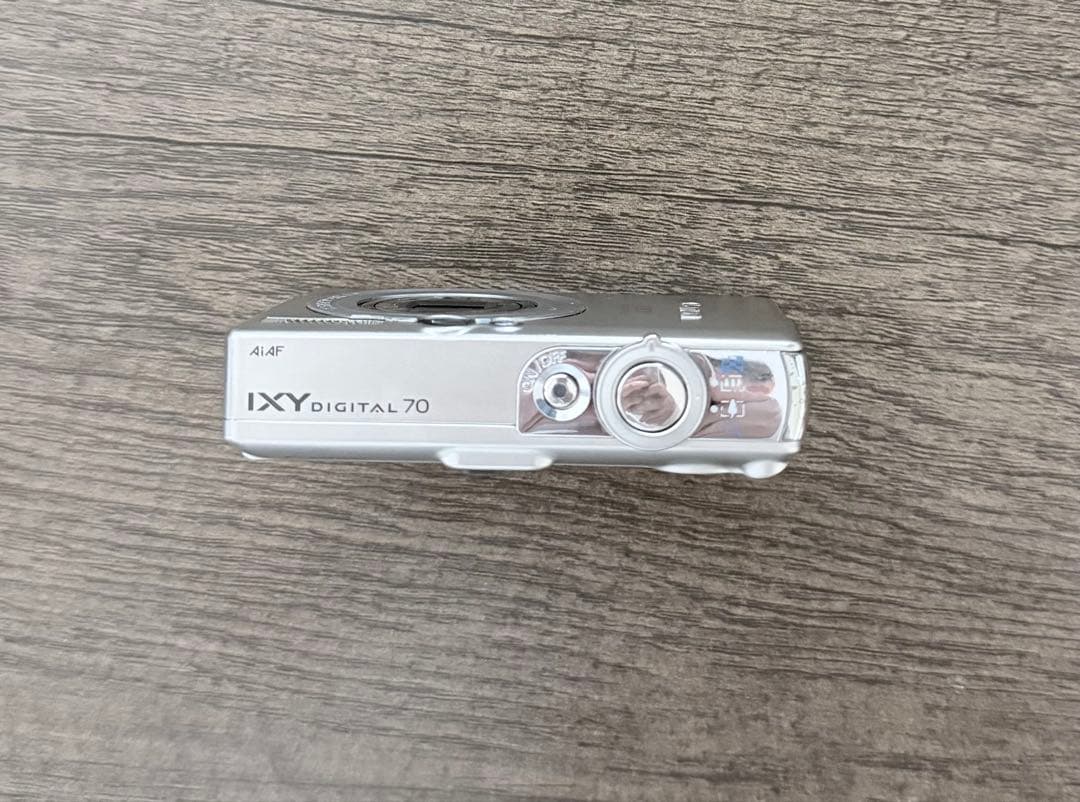デジタルカメラ Canon IXY Digital 70