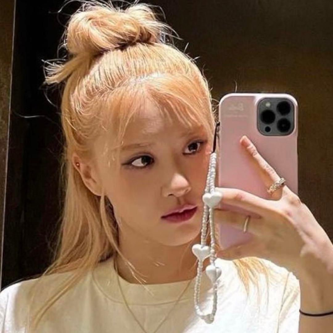 正規品 ストリングティングstring ting スノーキャンディー ハート　白