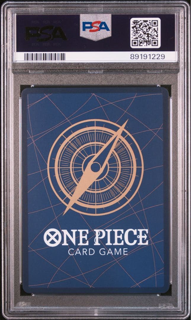 ペローナ　UC パラレル　ロマンスドーンBox封入特典　ワンピースカード