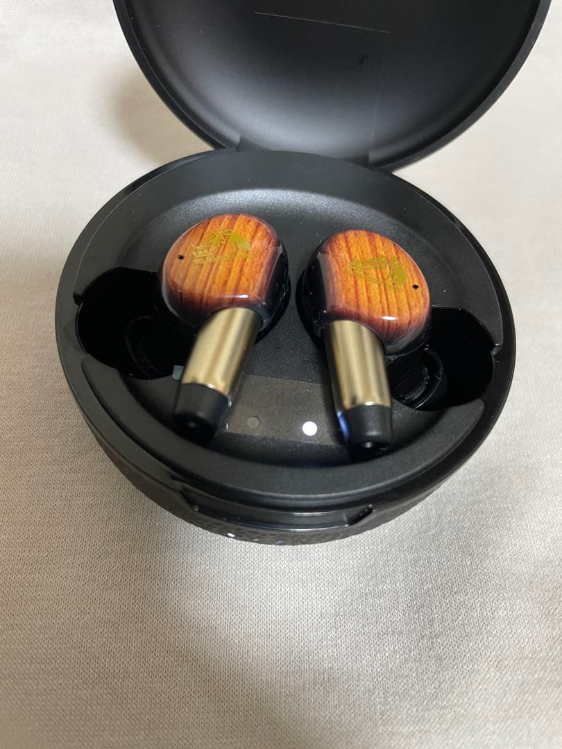 ビクター　ウッドマスターWOOD mastar ワイヤレスイヤホン