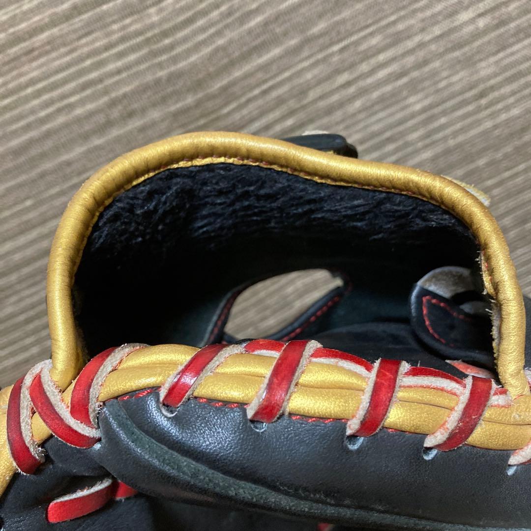 ハタケヤマ　キャッチャーミット　PRO-M62