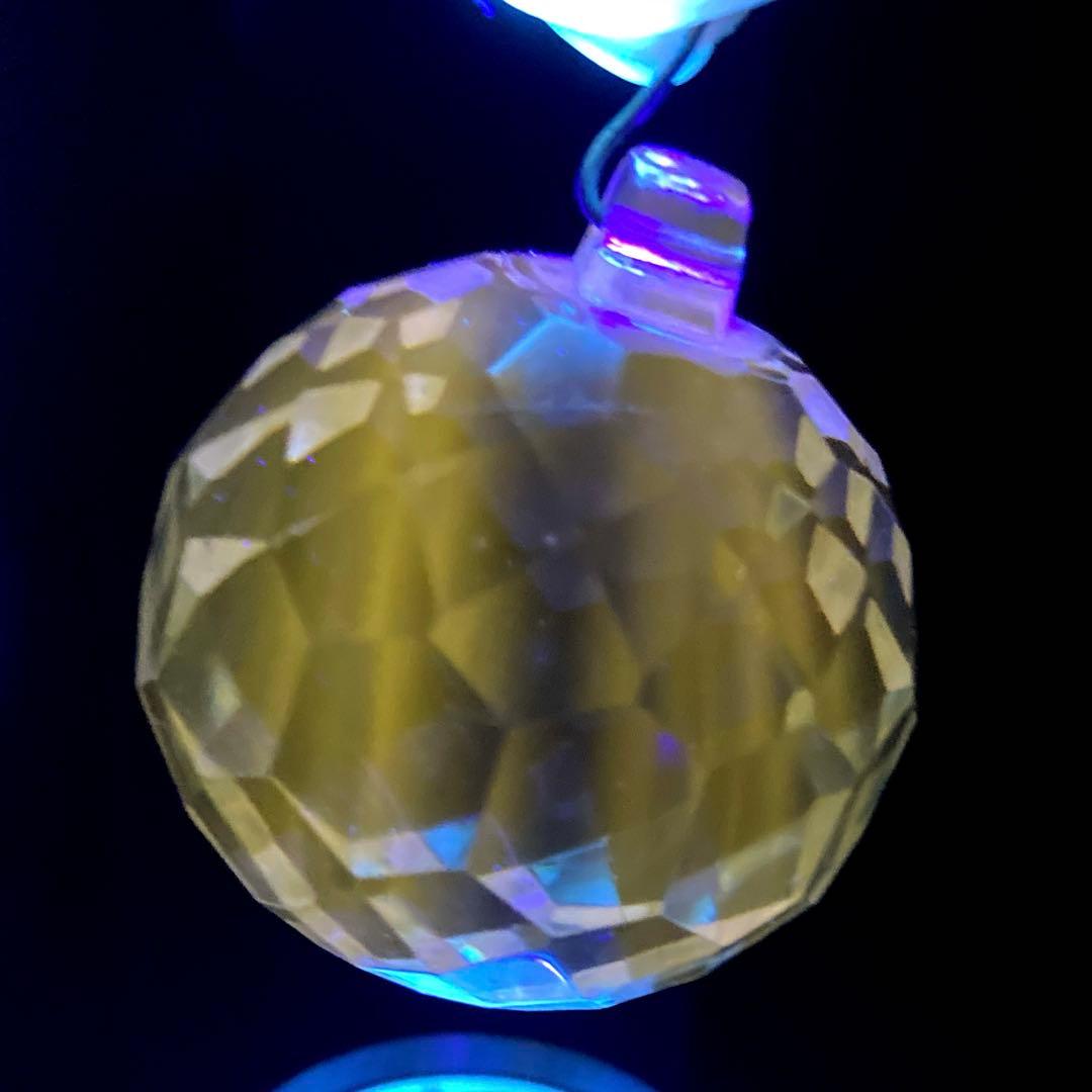 （専用）　シャンデリアパーツ　1920年代　イタリア　ムラーノガラス