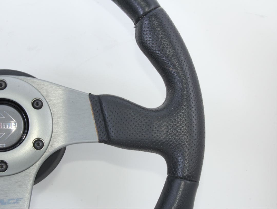 や*と様 momo D35 RACE MADE IN ITALY ステアリング♪
