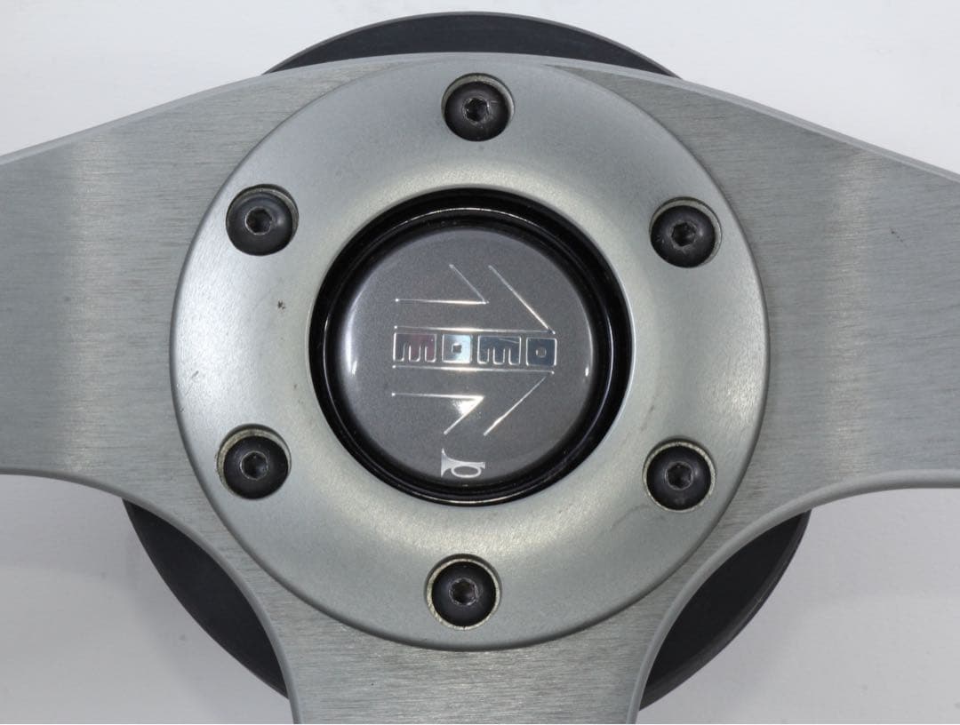 や*と様 momo D35 RACE MADE IN ITALY ステアリング♪