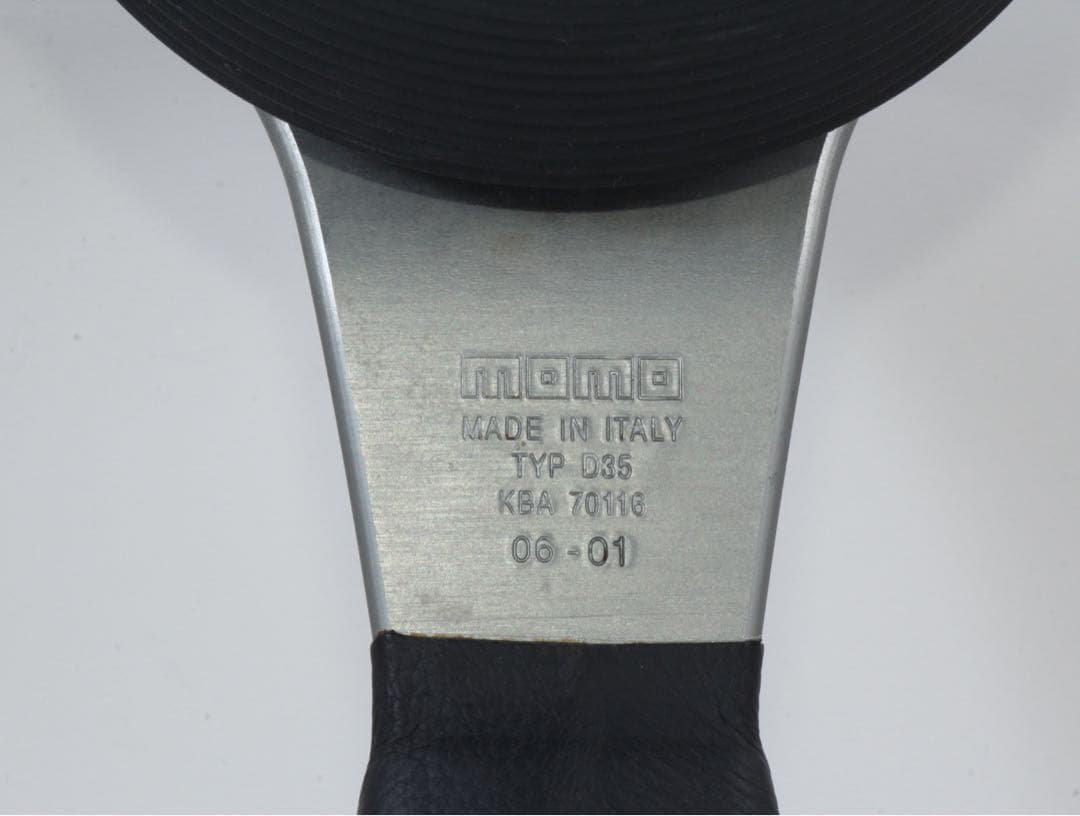 や*と様 momo D35 RACE MADE IN ITALY ステアリング♪