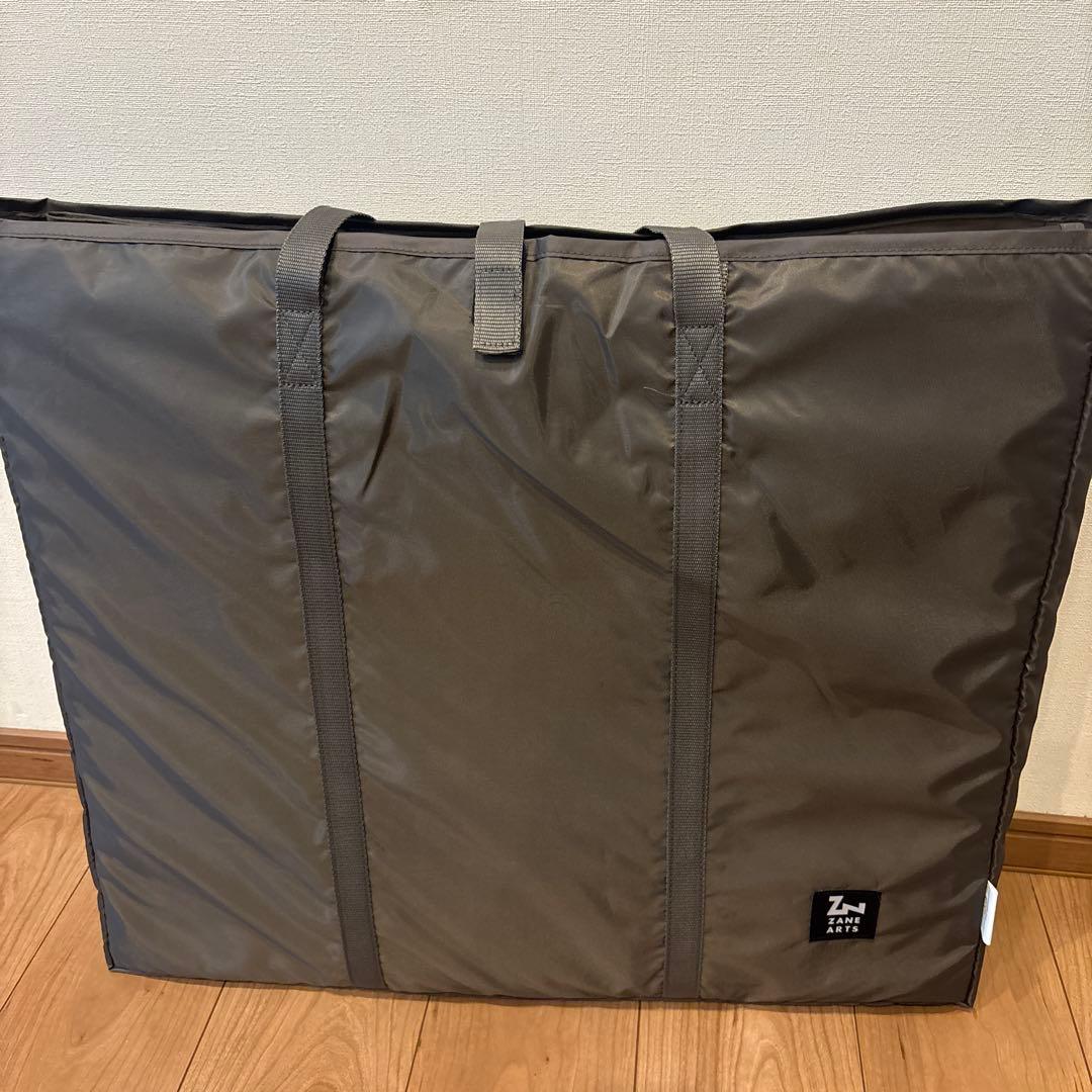 WOOTA-S専用インナーマット&インナーテントフットプリントの2点セット